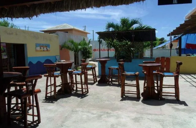 Hotel Sol Azul La Romana bar